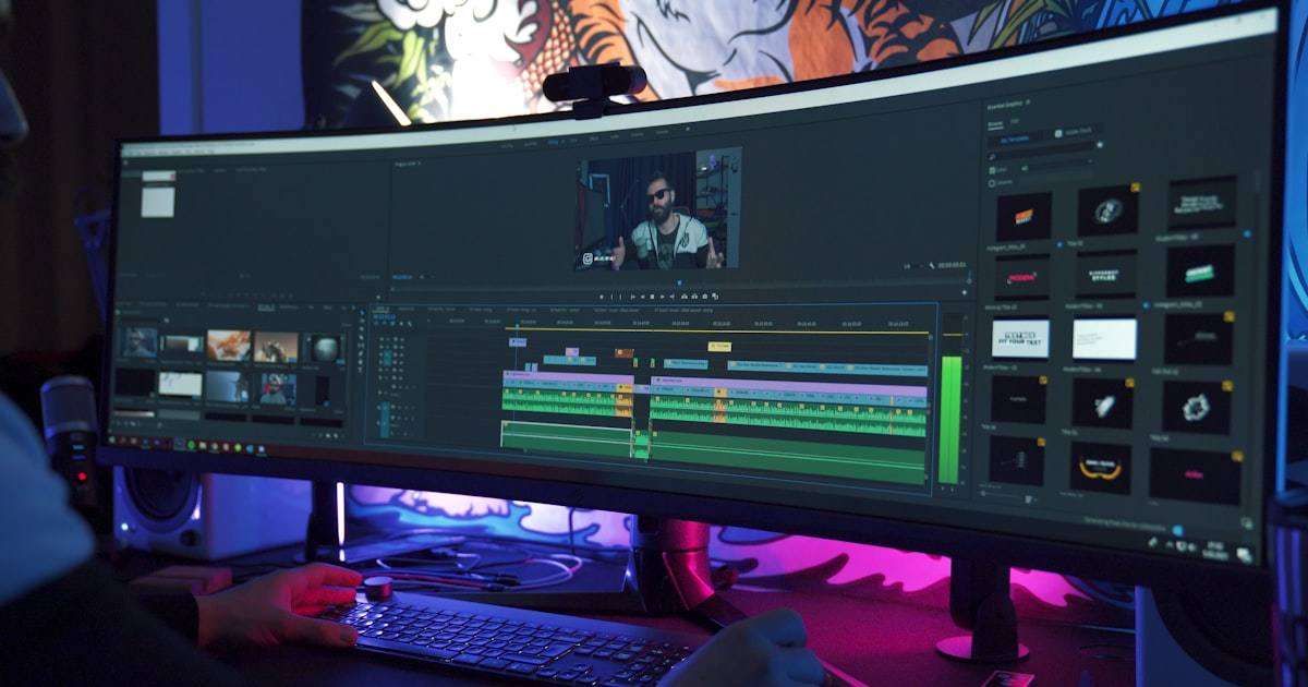 The Importance of a Showreel for Video Editors