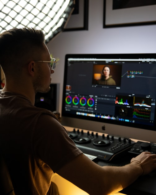 Post-Production Tips for Video Editors
